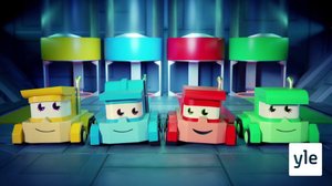 Pikku puutarhurit (S): 27.02.2020 17.00