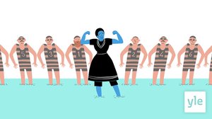 Tienraivaajat: Annette Kellerman (S): 01.03.2020 06.00