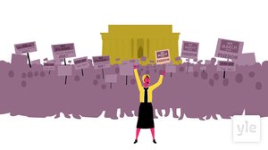 Tienraivaajat: Josephine Baker (S): 01.03.2020 06.00