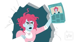 Tienraivaajat: Nellie Bly (7): 01.03.2020 06.00