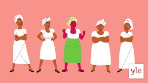 Tienraivaajat: Leymah Gbowee (7): 01.03.2020 06.00