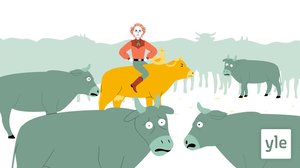 Tienraivaajat: Temple Grandin (S): 01.03.2020 06.00