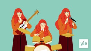Tienraivaajat: The Shaggs (S): 01.03.2020 06.00