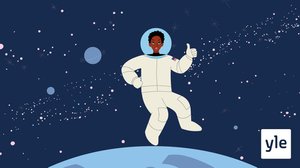 Tienraivaajat: Mae Jemison (7): 01.03.2020 06.00