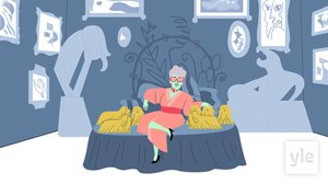 Tienraivaajat: Peggy Guggenheim (S): 01.03.2020 06.00