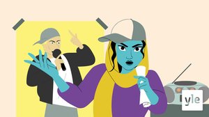 Tienraivaajat: Sonita Alizadeh (7): 01.03.2020 06.00