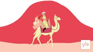 Tienraivaajat: Delia Akeley (7): 01.03.2020 06.00