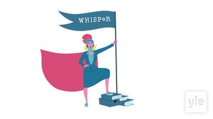 Tienraivaajat: Jesselyn Radack (7): 01.03.2020 06.00