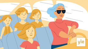 Tienraivaajat: Thérèse Clerc (S): 01.03.2020 06.00