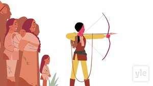 Tienraivaajat: Lozen (7): 01.03.2020 06.00