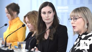 Hallituksen tiedotustilaisuus koronaviruksesta: 27.02.2020 14.15