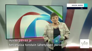 Yle Oddasat: 27.02.2020 15.50