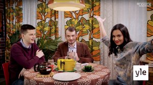 Kuka jättää vessat törkeään kuntoon? (S): 27.02.2020 17.00