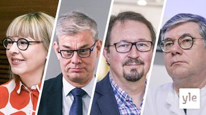 A-Talk: Miten Suomi varautuu koronaan?: 27.02.2020 21.45