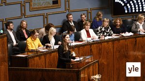 Eduskunnan täysistunto 27.2.2020: 27.02.2020 19.20