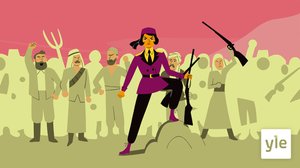 Tienraivaajat: Naziq al-Abid (7): 01.03.2020 06.00