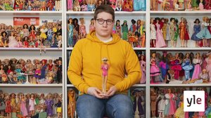 Oululaisen Jesse Kangasniemen kokoelmissa on yli viisisataa muotinukkea: 28.02.2020 11.32