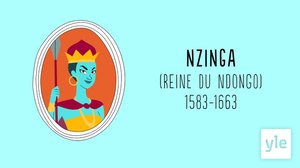 Tienraivaajat: Nzinga (7): 01.03.2020 06.00