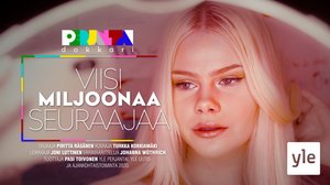 Viisi miljoonaa seuraajaa: 02.03.2020 00.01