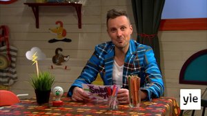 Jontti läser snällnyheter i BUU-klubben: 28.02.2020 14.47