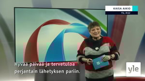 Yle Oddasat: 28.02.2020 16.50
