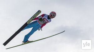 Lahtisspelen, backhoppning HS 130 (svenskt referat): 28.02.2020 20.14