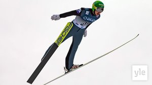 Lahtisspelen, lagsprint i nordisk kombination, backe (svenskt referat): 29.02.2020 11.38