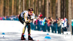 Lahtisspelen, skidor herrar 15 km (svenskt referat): 29.02.2020 14.52