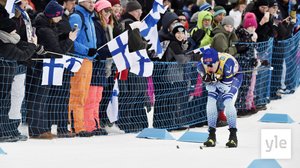 Miehet 15 km (P): 29.02.2020 14.50