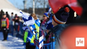 Tunnelmia Salpausselän kisapaikalta: 29.02.2020 16.21