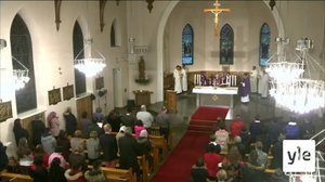 Jumalanpalvelus: 01.03.2020 11.00