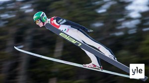 Lahtisspelen, nordisk kombination, backe (svenskt referat): 01.03.2020 11.10