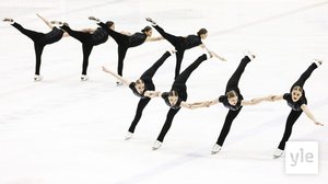 Muodostelmaluistelun SM: 01.03.2020 20.10