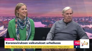 "Helpointahan on kritisoida, kun suksi ei luista": 02.03.2020 08.19