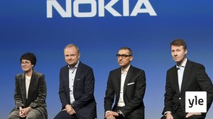 Nokian tiedotustilaisuus - toimitusjohtaja vaihtuu: 02.03.2020 11.52