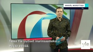 Yle Oddasat: 02.03.2020 16.50