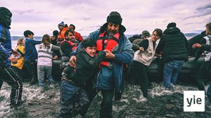 Pakolaiset Turkin ja Kreikan rajalla: 02.03.2020 21.45