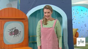 Opi viittomaan hämähäkki: 05.03.2020 18.00