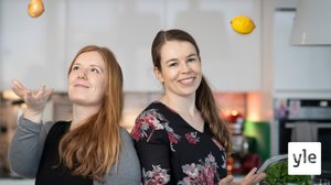 Ilmasto-Jenni:  Miten vegaani  ruokabloggaaja saa kasvisruuan maistumaan?: 03.03.2020 10.39