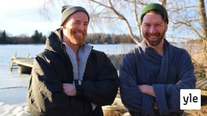 Kylmäterapiaa australialaisen kanssa: 07.03.2020 00.01