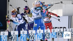 Naisten yhteislähtö, Nove Mesto: 08.03.2020 13.30