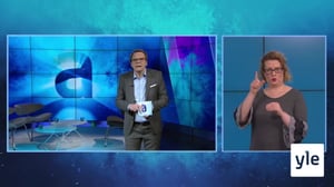 A-studio viittomakielelle tulkattuna: 04.03.2020 15.40