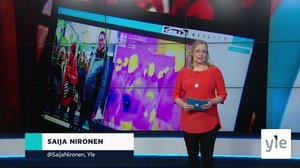 Yle Uutiset Uusimaa 04-03-2020 klo 17-06: 04.03.2020 18.00