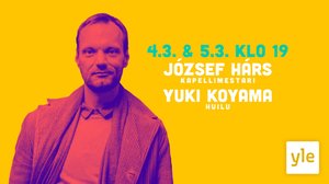 Radion sinfoniaorkesterin konsertti: 04.03.2020 21.09