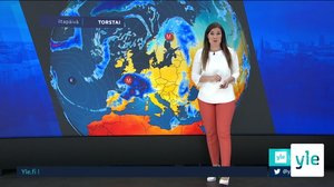 Sääennuste klo 7.40: 05.03.2020 07.45