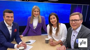 Putin ja Erdogan tapaavat Moskovassa - Löytyykö Syyrian sotaan ratkaisu?: 05.03.2020 09.30