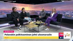 "Se, että ihmiset pysähtyvät hetkeksi miettimään, mitä tekisivät, jos olisi aikaa ja rahaa, on arvokasta": 05.03.2020 08.30