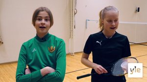 Uusia biisejä ja sulkapalloa: 06.03.2020 00.01