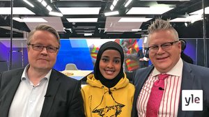 "Meillä saattaa olla nuori ja sympaattinen hallitus, mutta tällaista on peli isoissa liigoissa": 06.03.2020 08.30