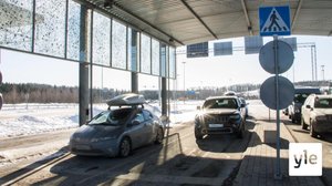 Venäläisten matkailijoiden määrä on jo yli vuoden lisääntynyt kaakkoisrajalla  - seuraamme naistenpäivän liikennettä Nuijamaalla : 06.03.2020 10.33